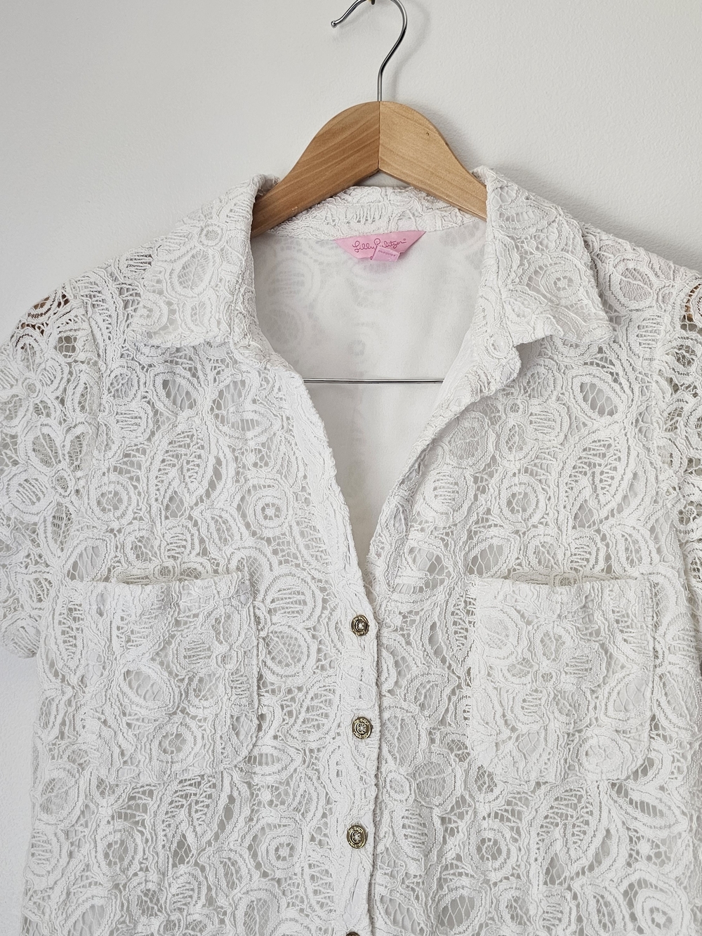 Lilly Pulitzer Nelle Dress - Picture 4 of 8
